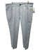 Peter Millar Size 36 Beige Synthetic Solid Khaki Men's Pants Beige / 36