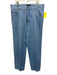 Zegna Size 33 Light Wash Cotton Blend Solid Jean Men's Pants Light Wash / 33