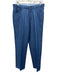 Brioni Size 33 med light wash Cotton Blend Solid Jean Men's Pants med light wash / 33
