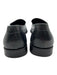 Ferragamo Shoe Size 10D Black Leather Solid Dress Men's Shoes Black / 10D