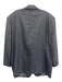 Corneliani Gray & White Wool All Over Print 2 Button Men's Blazer Gray & White / 58