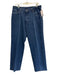 Loro Piana Size 36 Blue Cotton Solid Jean Men's Pants Blue / 36