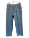 Zegna Size 33 Light Wash Cotton Solid Jean Men's Pants Light Wash / 33