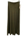Ripley Rader Size 2 Olive Green Viscose & Nylon Elastic Waist Pants Olive Green / 2
