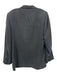 Canali Dark Gray Wool 3 button Men's Blazer Dark Gray / 54