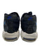 Nike Shoe Size 13 AS IS Navy Blue & White Synthetic Low Top Men's Shoes Navy Blue & White / 13
