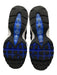 Nike Shoe Size 13 AS IS Navy Blue & White Synthetic Low Top Men's Shoes Navy Blue & White / 13