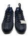 Nike Shoe Size 13 AS IS Navy Blue & White Synthetic Low Top Men's Shoes Navy Blue & White / 13