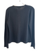 Harolds Size S Black Silk & Cashmere Knit Long Sleeve Beaded Design Cardigan Black / S