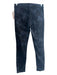 Mother Size 26 Indigo Wash Cotton Blend High Rise zip fly 5 Pocket Skinny Jeans Indigo Wash / 26