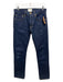 Sid Mashburn Size 28 Dark Wash Cotton Solid Jean Men's Pants Dark Wash / 28