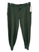 Paige Size 29 Hunter Green Rayon Blend Zip & Button Pockets Jogger Pants Hunter Green / 29