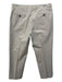 Valentino Size 50 Beige Cotton Blend Solid Khakis Men's Pants Beige / 50
