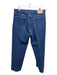 Loro Piana Size 36 medium dark wash Cotton Solid Jean Men's Pants medium dark wash / 36