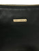Rebecca Minkoff Black Leather Gold hardware Chain Zipper Crossbody Bag Black / Small