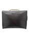 Marni Taupe Gray Leather Blend Brass Patent Tote Crackled Bag Taupe Gray / Medium