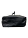 Frye Black Leather Magnetic Closure Tote Bag Black