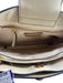 Tory Burch Cream White Leather Gold Tone Hardware Crossbody Chain Bag Cream White / Small