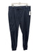 Joes Size XL Navy Cotton Blend Solid Jogger Cargo Men's Pants XL