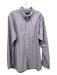 Ralph Lauren Size XL Purple Cotton Solid Button Down oxford Long Sleeve Shirt XL