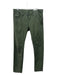 G Star Size 32 Green Cotton Blend Solid Jean Men's Pants 32