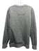 Nike Size L Gray Synthetic UGA Sweatshirt Men's Long Sleeve Shirt L