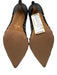 Linea Paolo Shoe Size 6.5 Black Textile Rhinestone Pointed Toe Pumps Black / 6.5