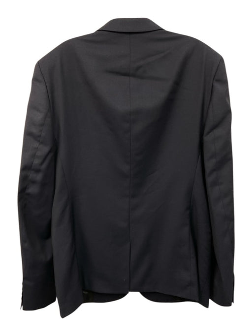 The Kooples NWT Navy Blue Wool Solid 2 Button Men's Blazer Navy Blue / 50