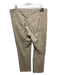 Peter Millar Size 35 Tan Cotton Blend Solid Khakis Men's Pants 35