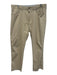 Peter Millar Size 35 Beige Cotton Blend Solid Khakis Men's Pants Beige / 35