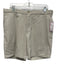 Peter Millar Size 35 Beige Synthetic Solid Athletic Khakis Men's Shorts Beige / 35