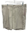 Peter Millar Size 35 Beige Synthetic Solid Athletic Khakis Men's Shorts Beige / 35