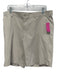 Peter Millar Size 36 Beige Synthetic Solid Athletic Khakis Men's Shorts Beige / 36