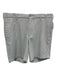 Peter Millar Size 35 Beige Synthetic Solid Athletic Khakis Men's Shorts Beige / 35