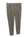 Lululemon Size 32 Brown Polyester Blend Solid Athleisure Men's Pants Brown / 32