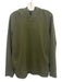 Lululemon Size L Olive Green Solid hood Men's Jacket Olive Green / L