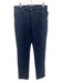 Johnnie O NWT Size 33 Navy Blue Cotton Solid Men's Pants Navy Blue / 33
