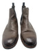 Frye Shoe Size 11.5 Brown Leather Solid Chelsea Men's Shoes 11.5