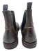 Frye Shoe Size 11.5 Brown Leather Solid Chelsea Men's Shoes 11.5