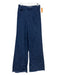 Frank & Eileen Size 27 Dark Wash Cotton & Lyocell Zip Fly High Waist Jeans Dark Wash / 27