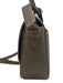 3.1 Phillip Lim Light Brown Leather silver tone hardware Flap pocket Satchel Bag Light Brown / S
