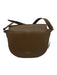 3.1 Phillip Lim Light Brown Leather silver tone hardware Flap pocket Satchel Bag Light Brown / S