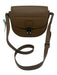 3.1 Phillip Lim Light Brown Leather silver tone hardware Flap pocket Satchel Bag Light Brown / S
