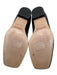 Alohas Shoe Size 37 Brown Patent Leather Square Toe Multi Strap Mary Jane Flats Brown / 37