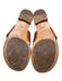 Michael Kors Collection Shoe Size 36 Brown T Strap ankle strap Sandals Brown / 36