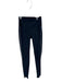Splits 59 Size S navy & gray Polyester Blend High Waist Side Stripe Leggings navy & gray / S