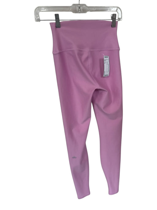 Alo Size XS Purple High Waist Athletic Leggings Purple / XS