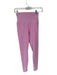 Alo Size XS Purple High Waist Athletic Leggings Purple / XS