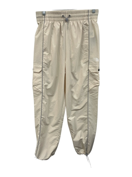 Lululemon Size 2 Light Gray Cotton Blend Elastic & Drawstring Waist Sweat Pants Light Gray / 2