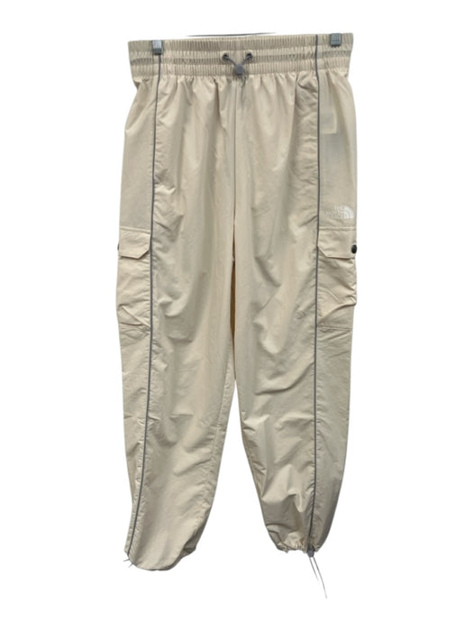 Lululemon Size 2 Light Gray Cotton Blend Elastic & Drawstring Waist Sweat Pants Light Gray / 2